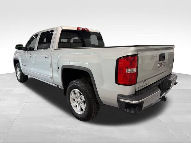 Used 2017 GMC Sierra 1500 SLE w/ SLE Value Package RWD image 7