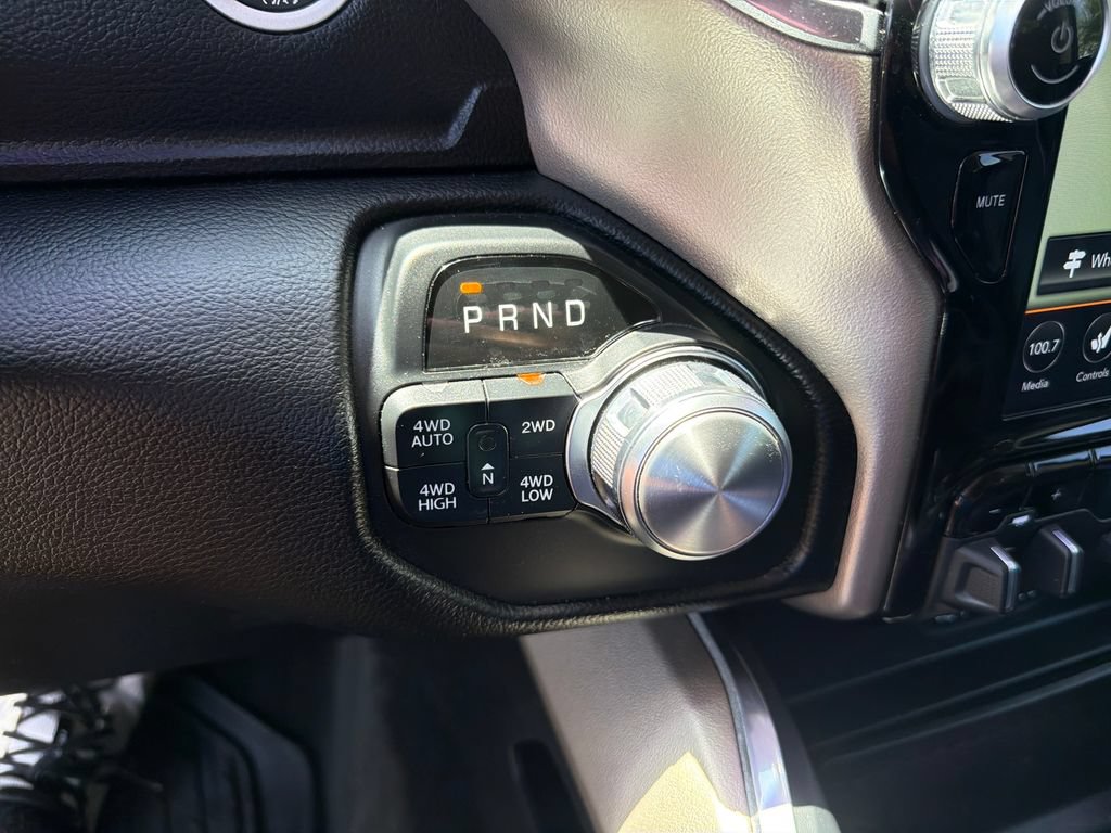 Used 2021 RAM 1500 Laramie w/ Laramie Southwest Edition AWD/4WD image 28