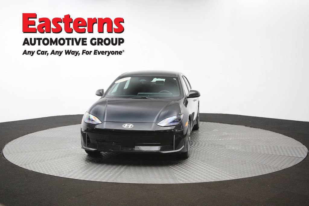 Used 2024 Hyundai Ioniq 6 SE RWD image 53