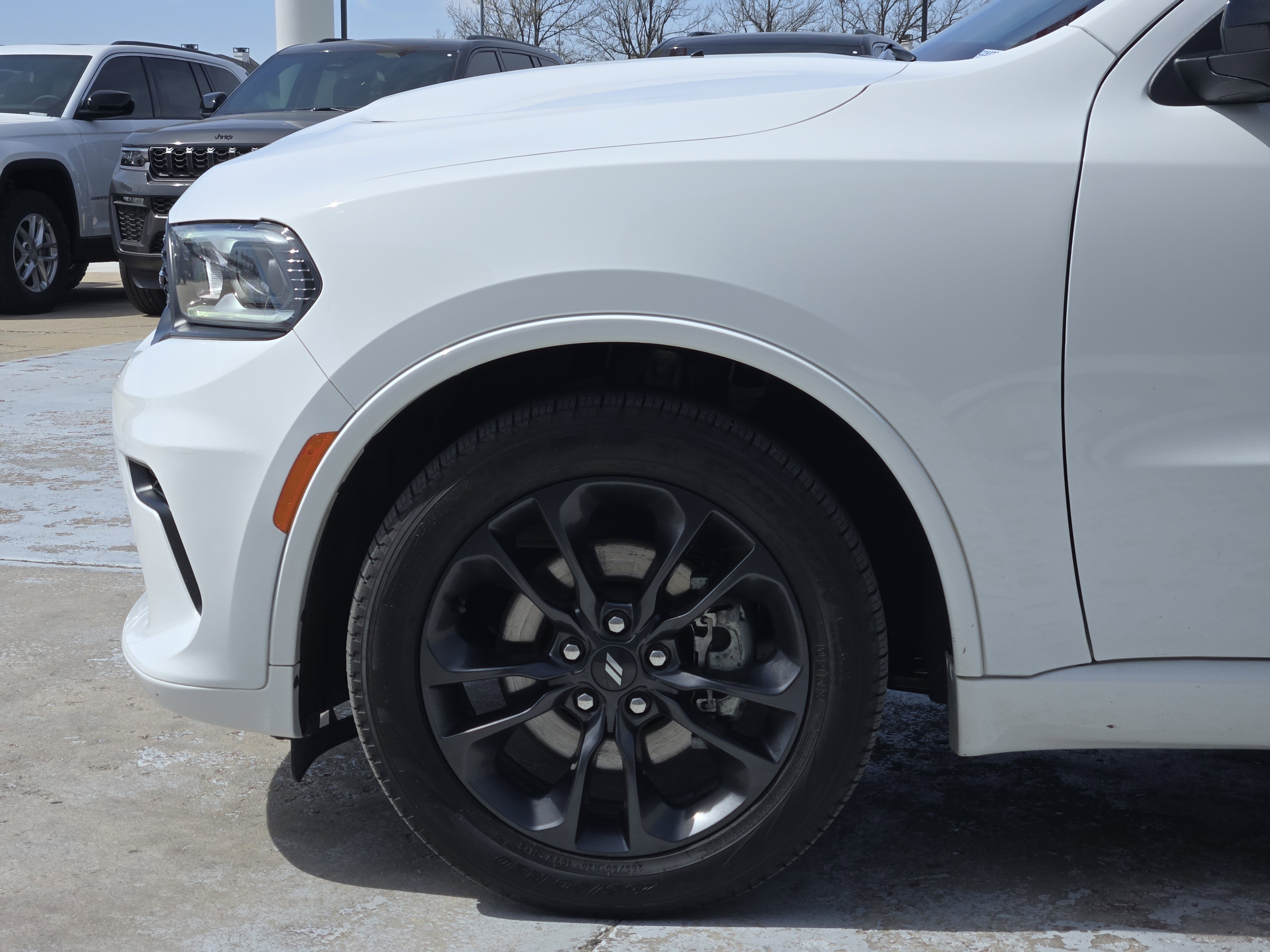 Used 2024 Dodge Durango GT image 9