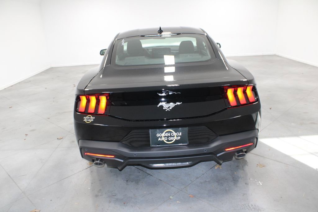 New 2026 Ford Mustang Coupe image 7