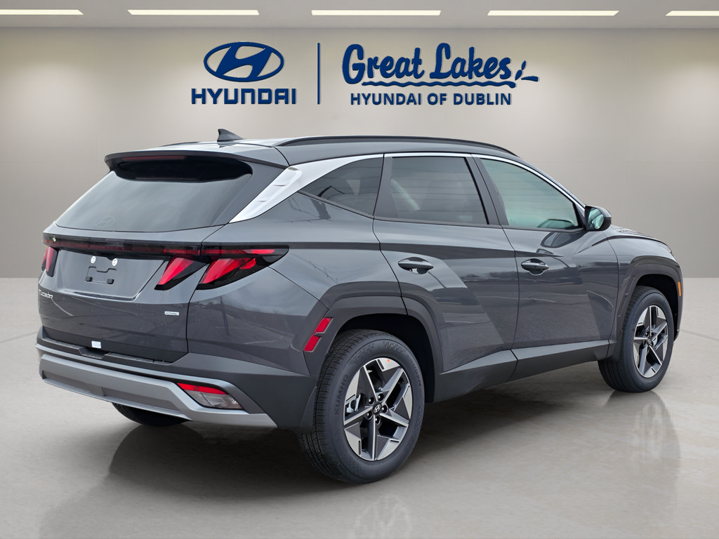 New 2026 Hyundai Tucson SEL AWD/4WD image 5