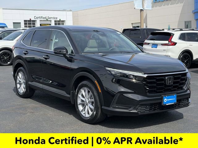 Used 2023 Honda CR-V EX-L image 1