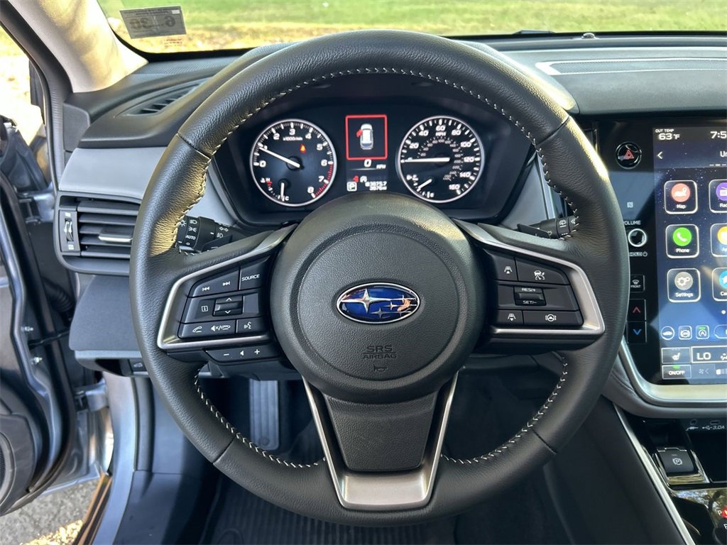 Certified 2025 Subaru Outback Premium image 18