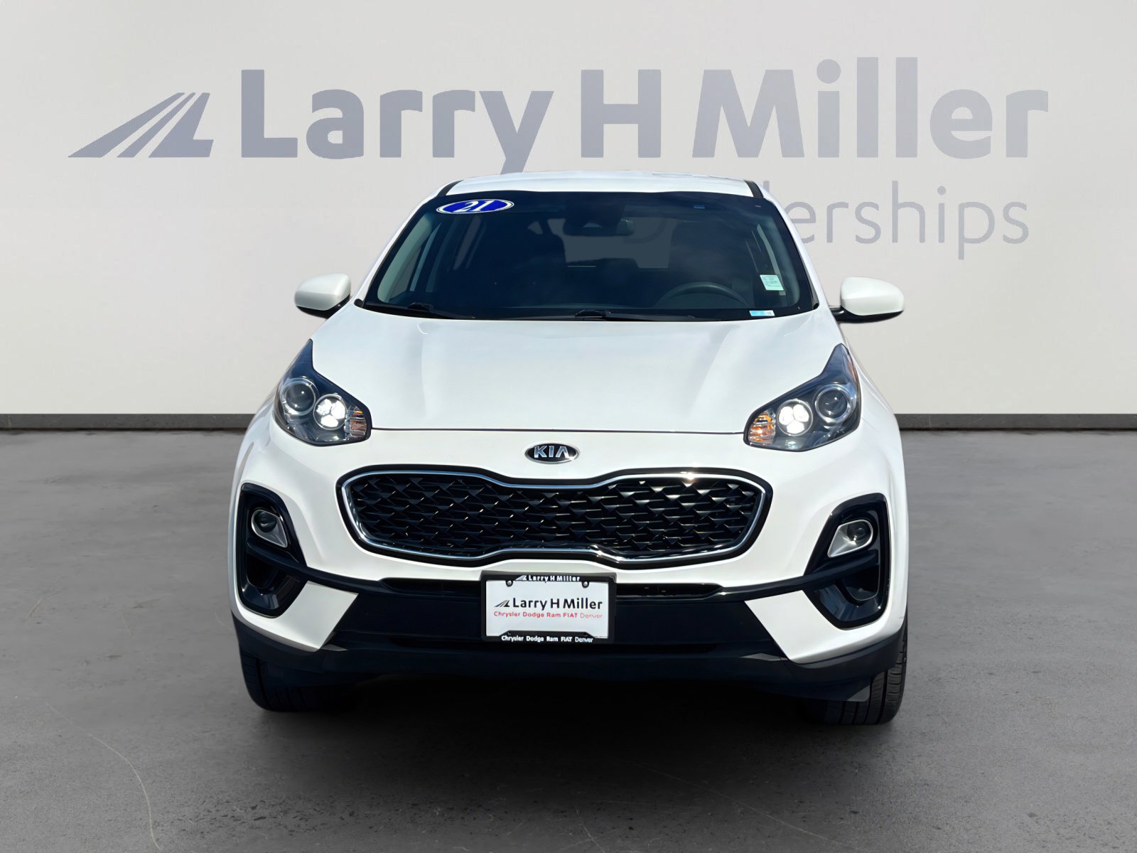 Used 2021 Kia Sportage LX image 8