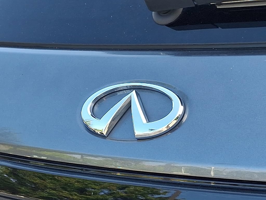 Used 2024 INFINITI QX60 Luxe AWD/4WD image 32