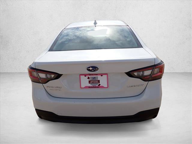 Certified 2025 Subaru Legacy Premium AWD/4WD video 3