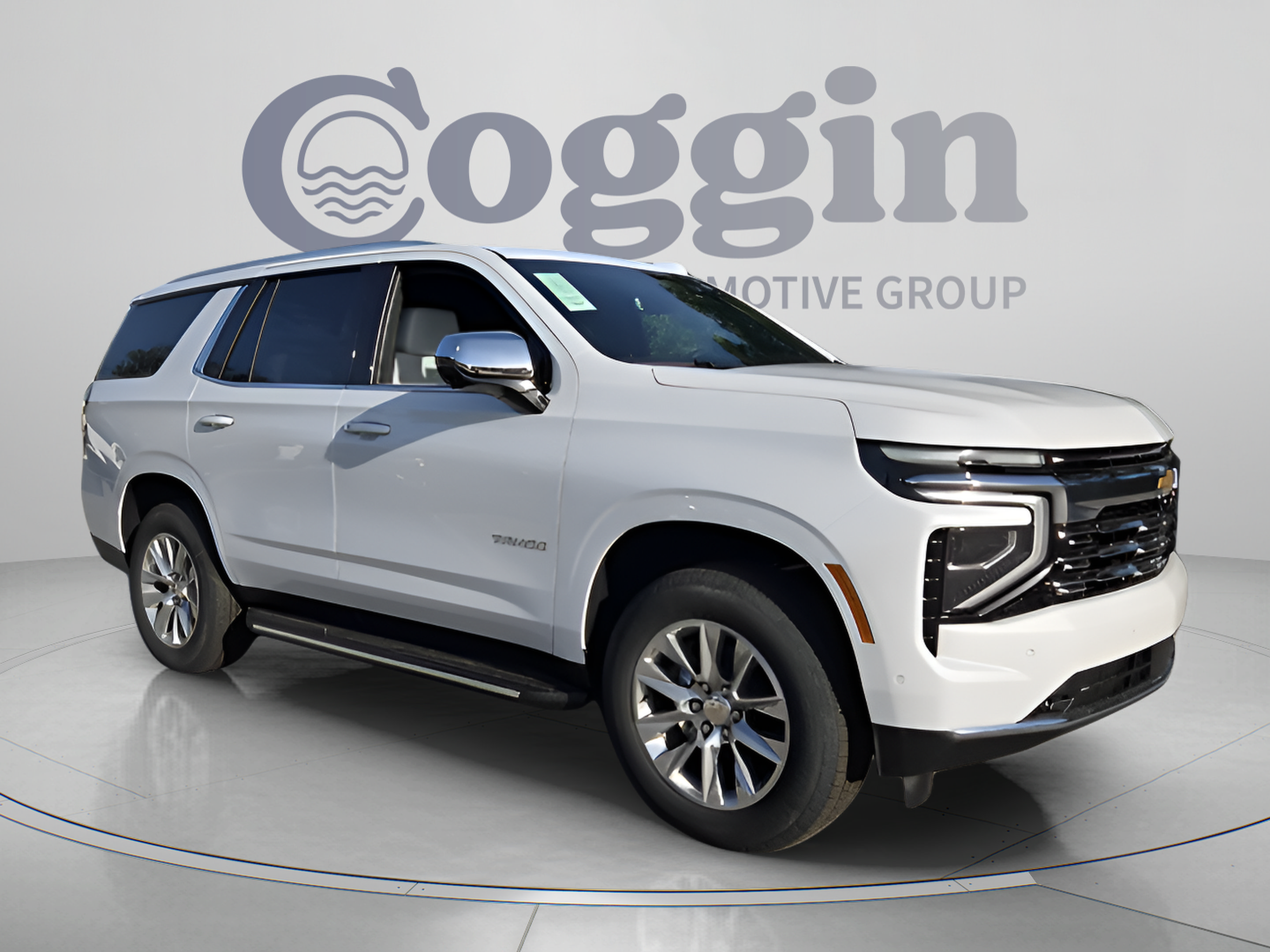 New 2026 Chevrolet Tahoe Premier AWD/4WD image 7