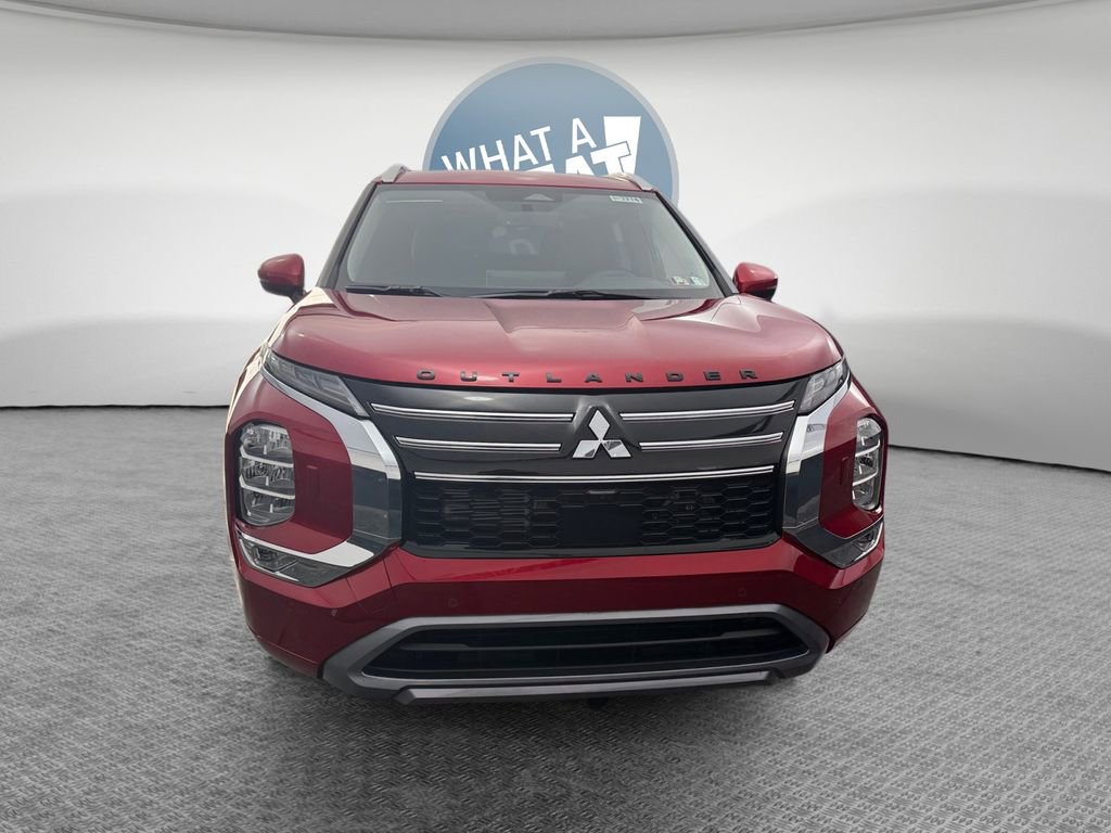 New 2026 Mitsubishi Outlander SEL AWD/4WD image 9