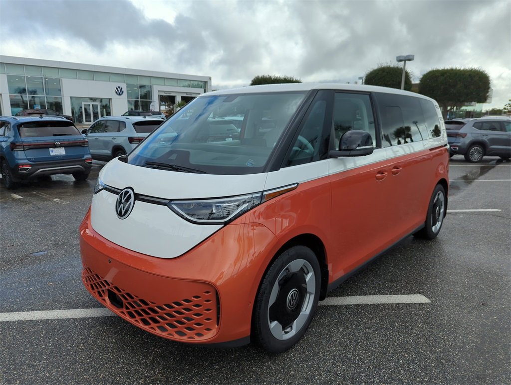 New 2025 Volkswagen ID. Buzz Pro S Plus image 10