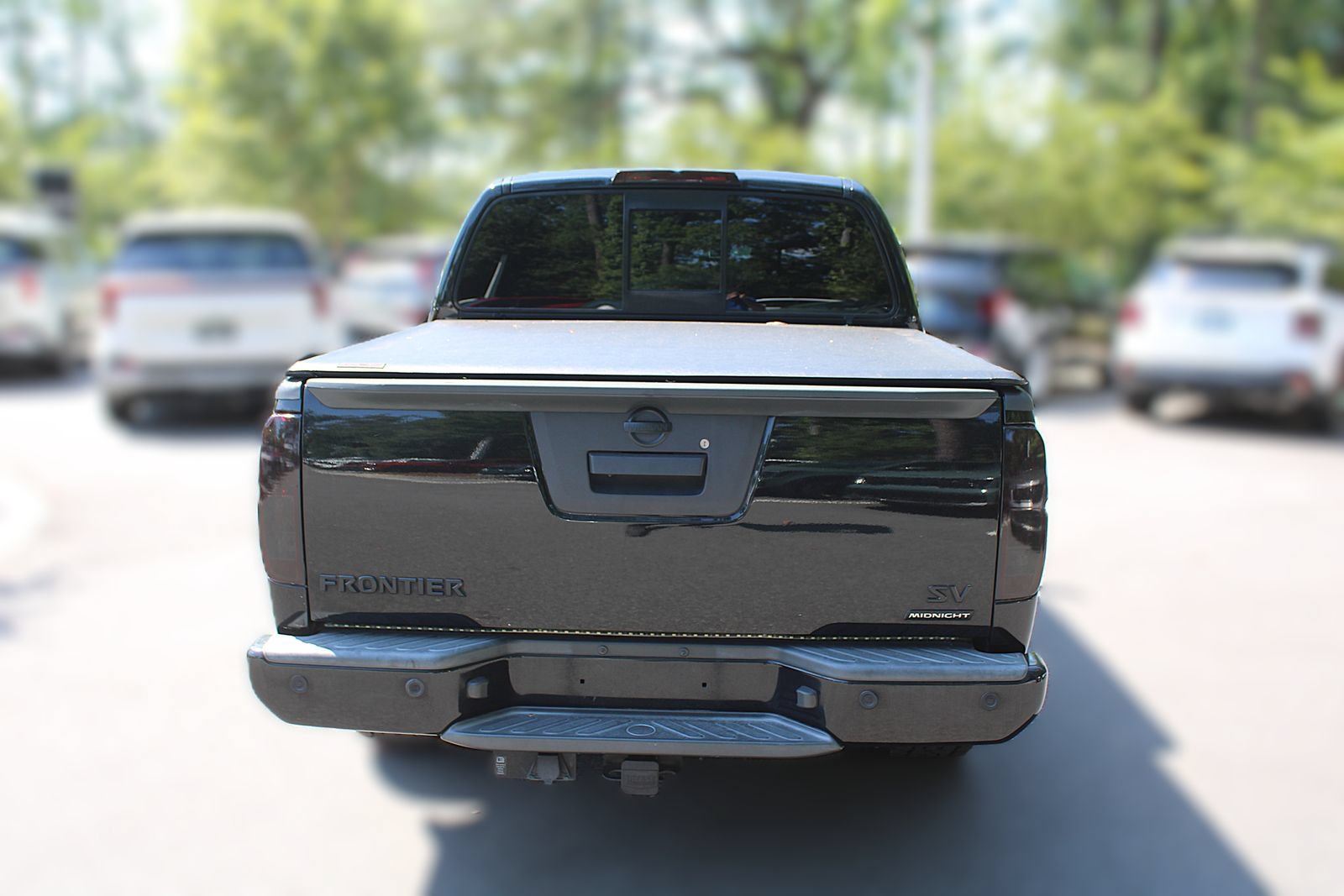 Used 2019 Nissan Frontier SV w/ Value Truck Package RWD image 8