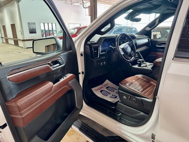 Used 2022 GMC Sierra 1500 Denali Ultimate image 2