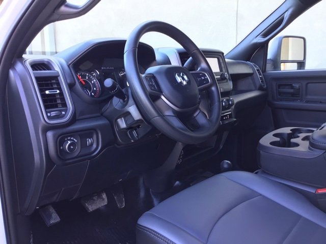 New 2024 RAM 3500 Tradesman w/ Chrome Appearance Group image 14