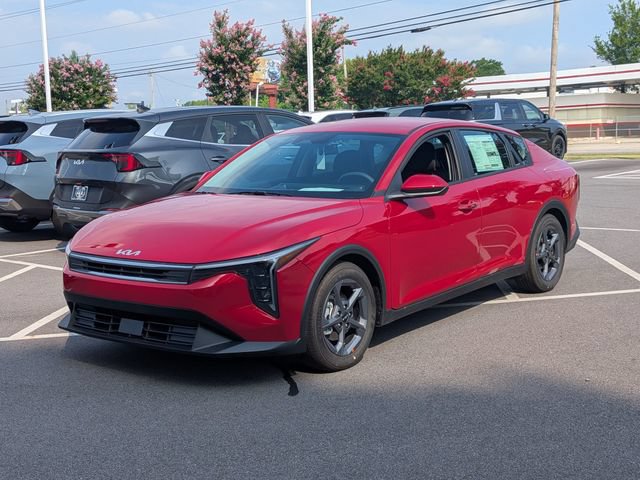 New 2026 Kia K4 FWD image 7