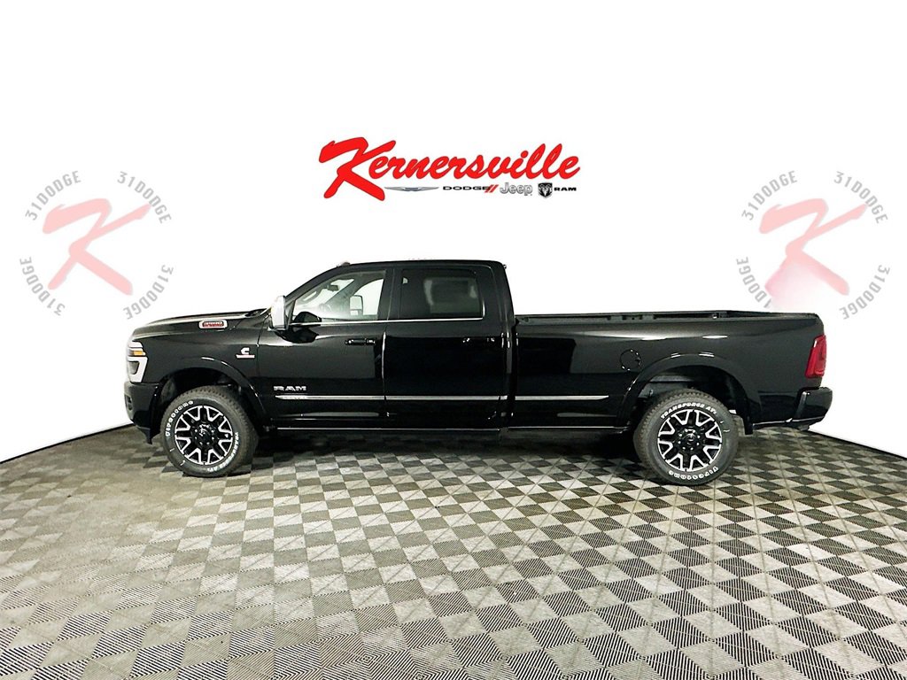 New 2026 RAM 3500 Limited image 4