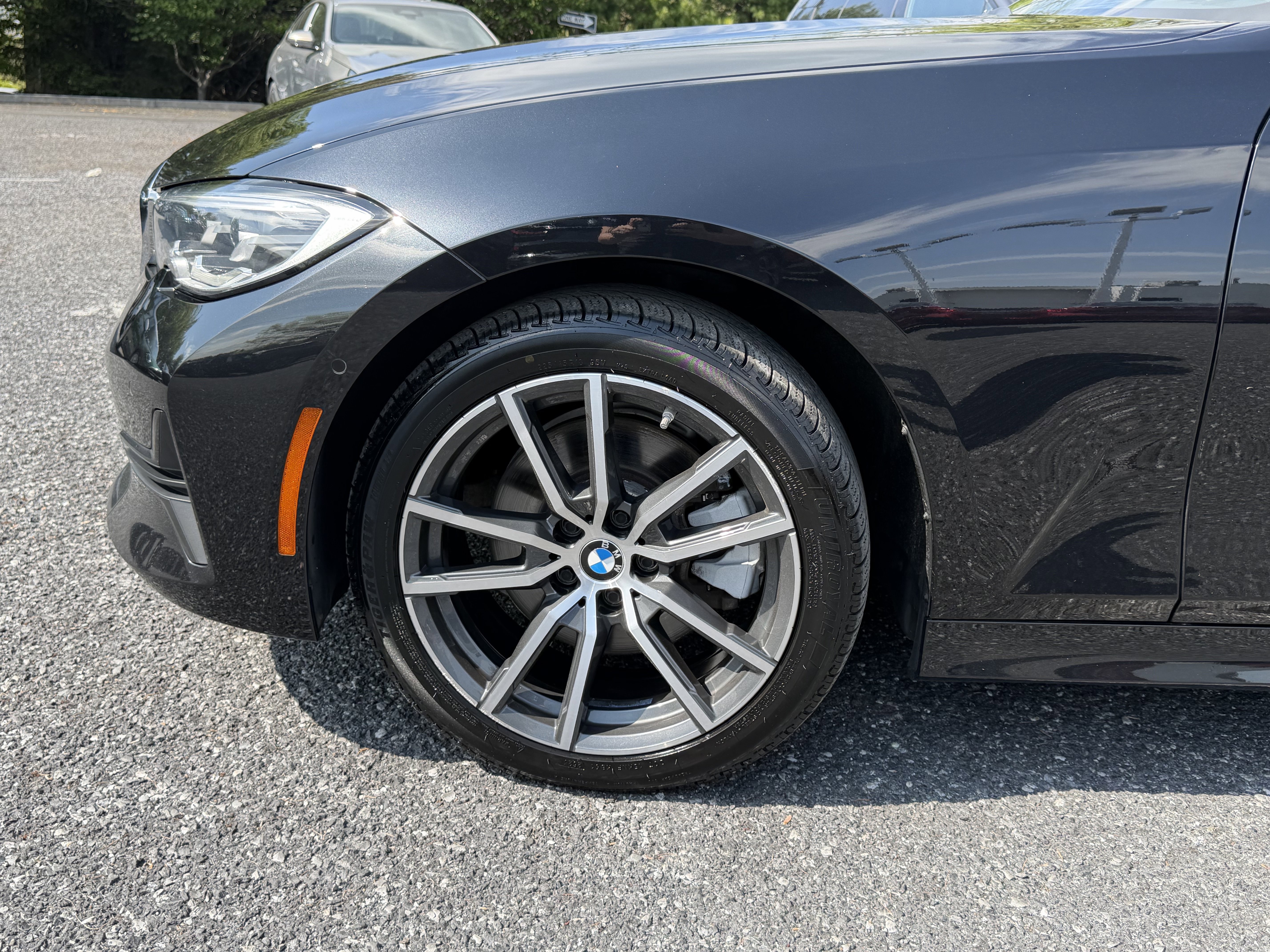 Used 2021 BMW 330i xDrive Sedan AWD/4WD image 7