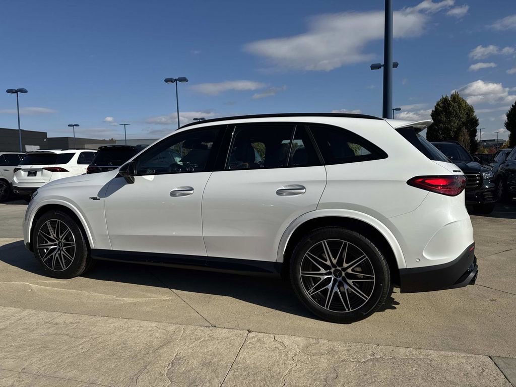 New 2026 Mercedes-Benz GLC 43 AMG GLC 43 AMGﾮ image 4