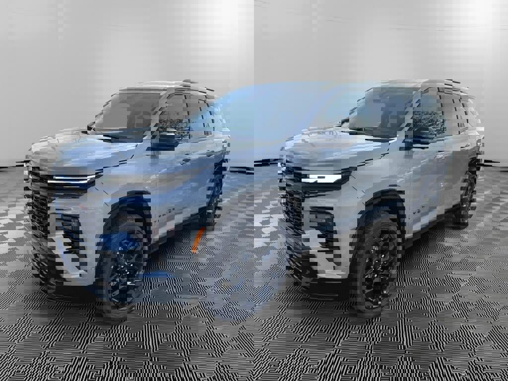 New 2026 Chevrolet Traverse RS image 3