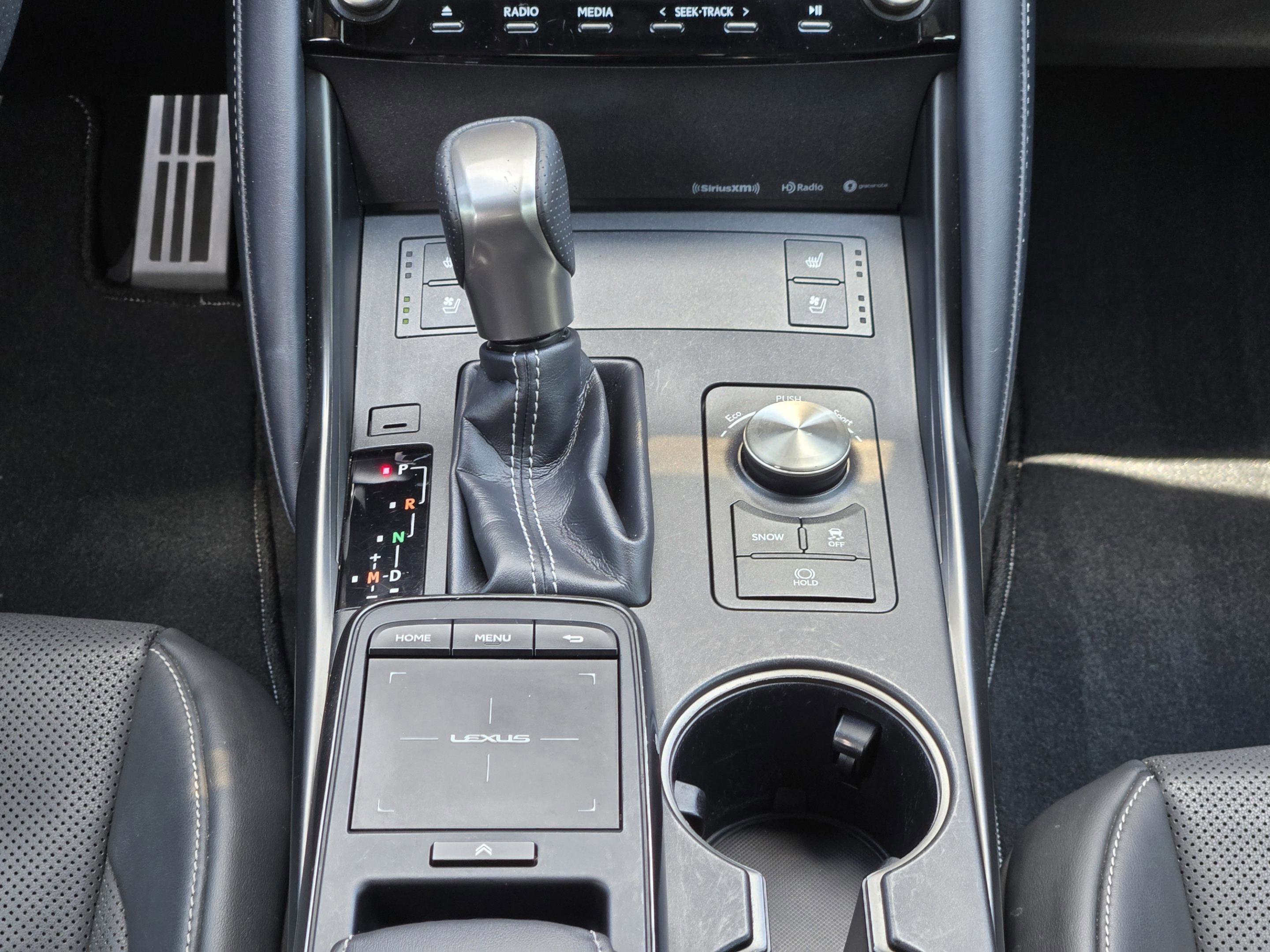 Used 2023 Lexus IS 350 F Sport w/ Memory Package RWD image 15