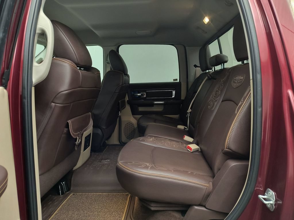 Used 2018 RAM 1500 Laramie Longhorn AWD/4WD image 11