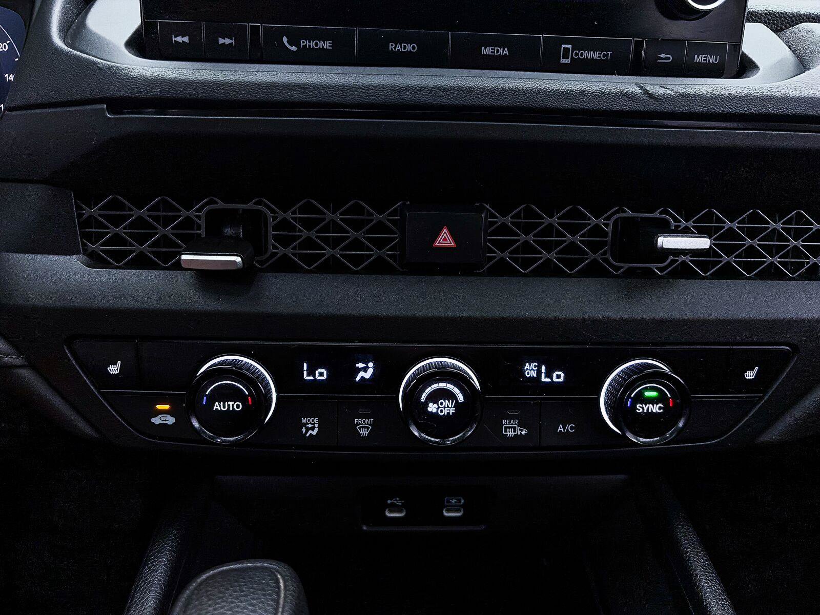 Used 2025 Honda Accord SE image 22