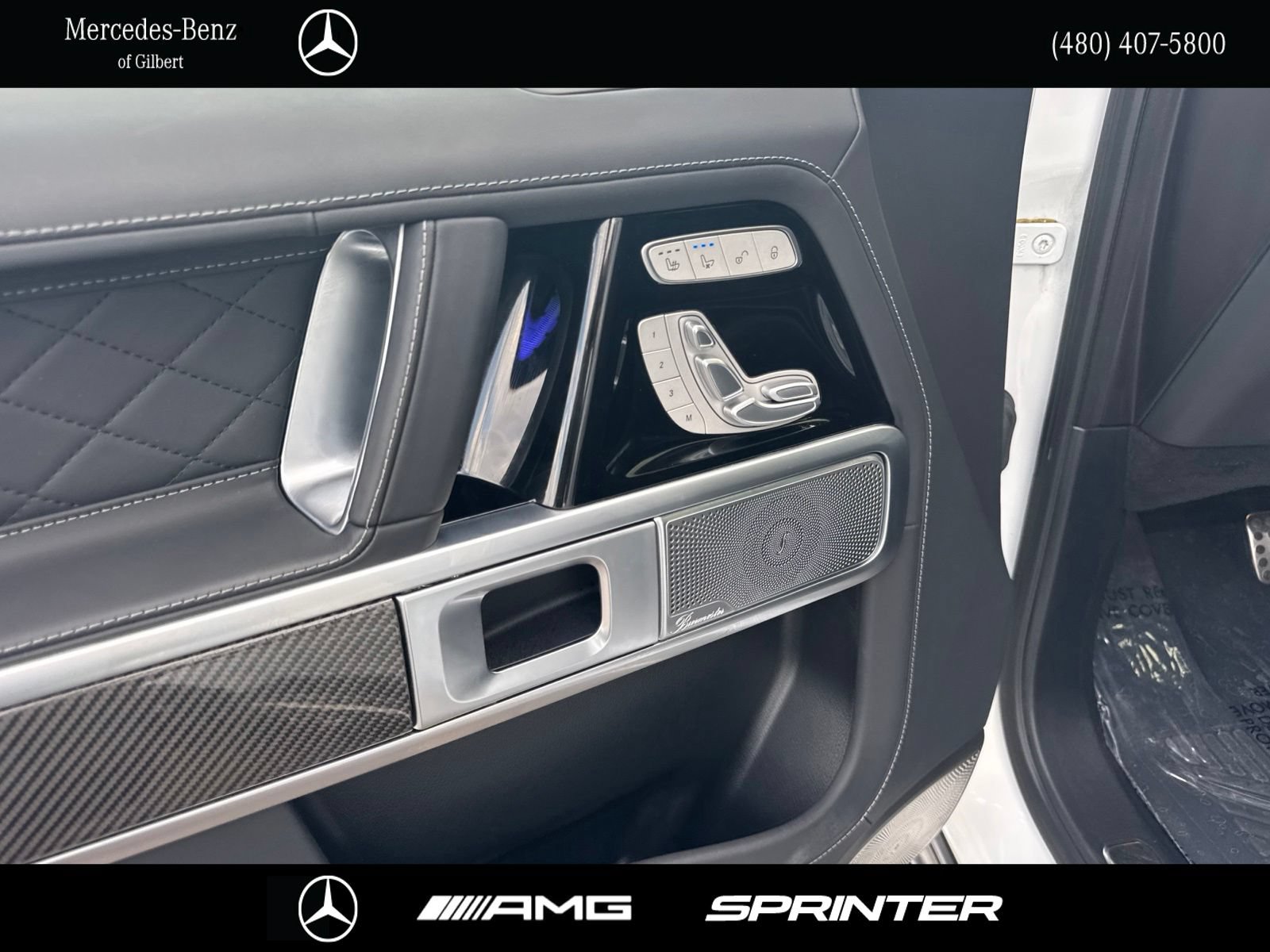 Certified 2023 Mercedes-Benz G 63 AMG 4MATIC image 16