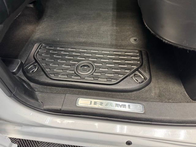 Used 2021 RAM 1500 Laramie image 34