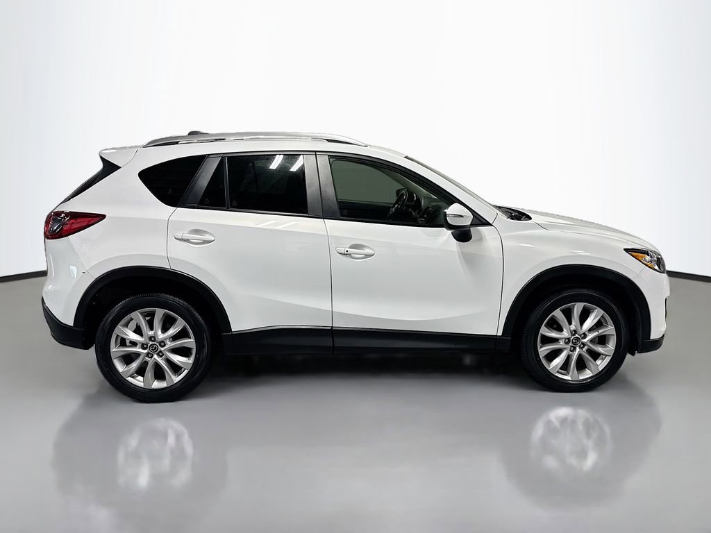Used 2015 MAZDA CX-5 Grand Touring image 5