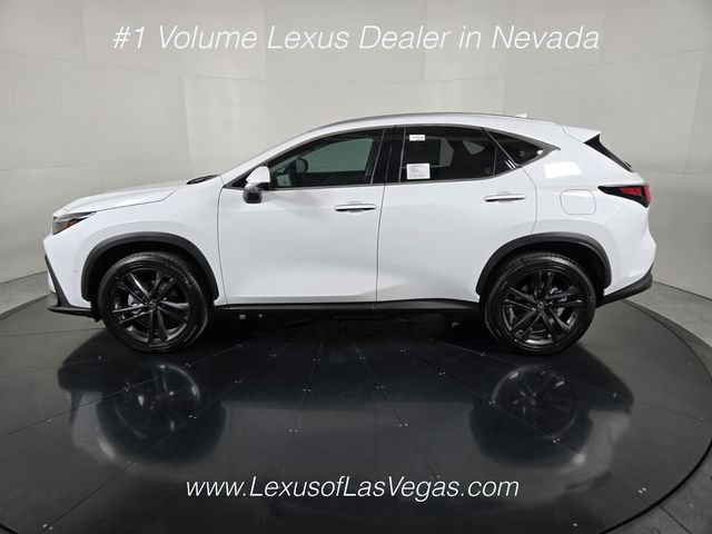 New 2026 Lexus NX 450h+ AWD w/ Luxury Package image 7