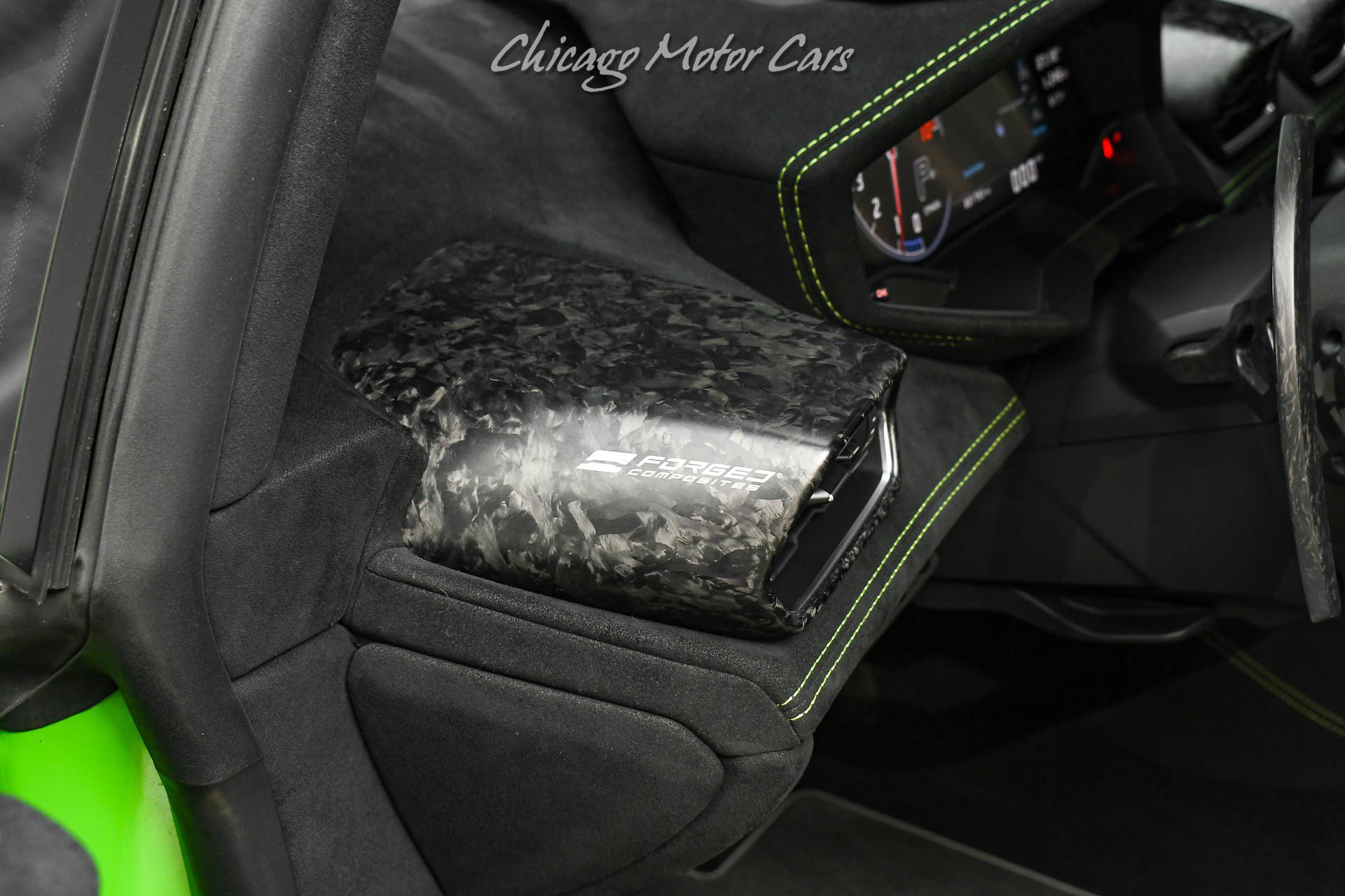 Used 2018 Lamborghini Huracan Performante image 10