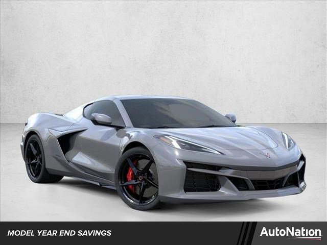 New 2025 Chevrolet Corvette E-Ray