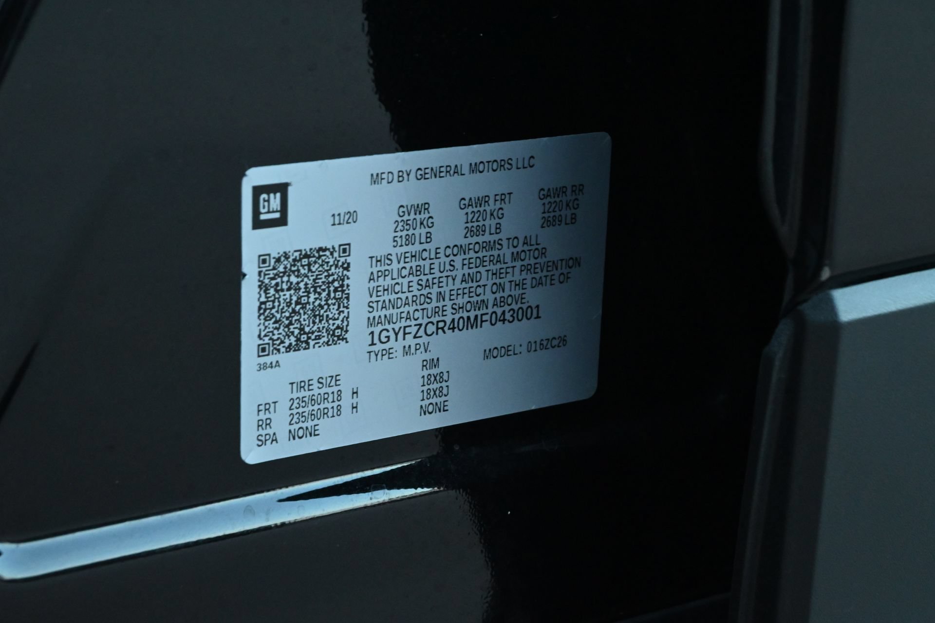 Used 2021 Cadillac XT4 Premium Luxury FWD image 27