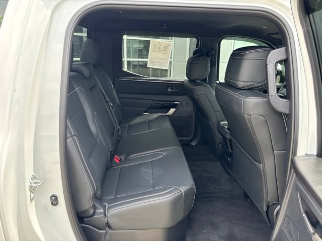 Used 2026 Toyota Tundra Limited AWD/4WD image 29