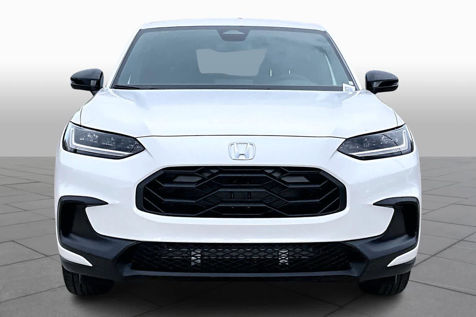 New 2026 Honda HR-V Sport image 3