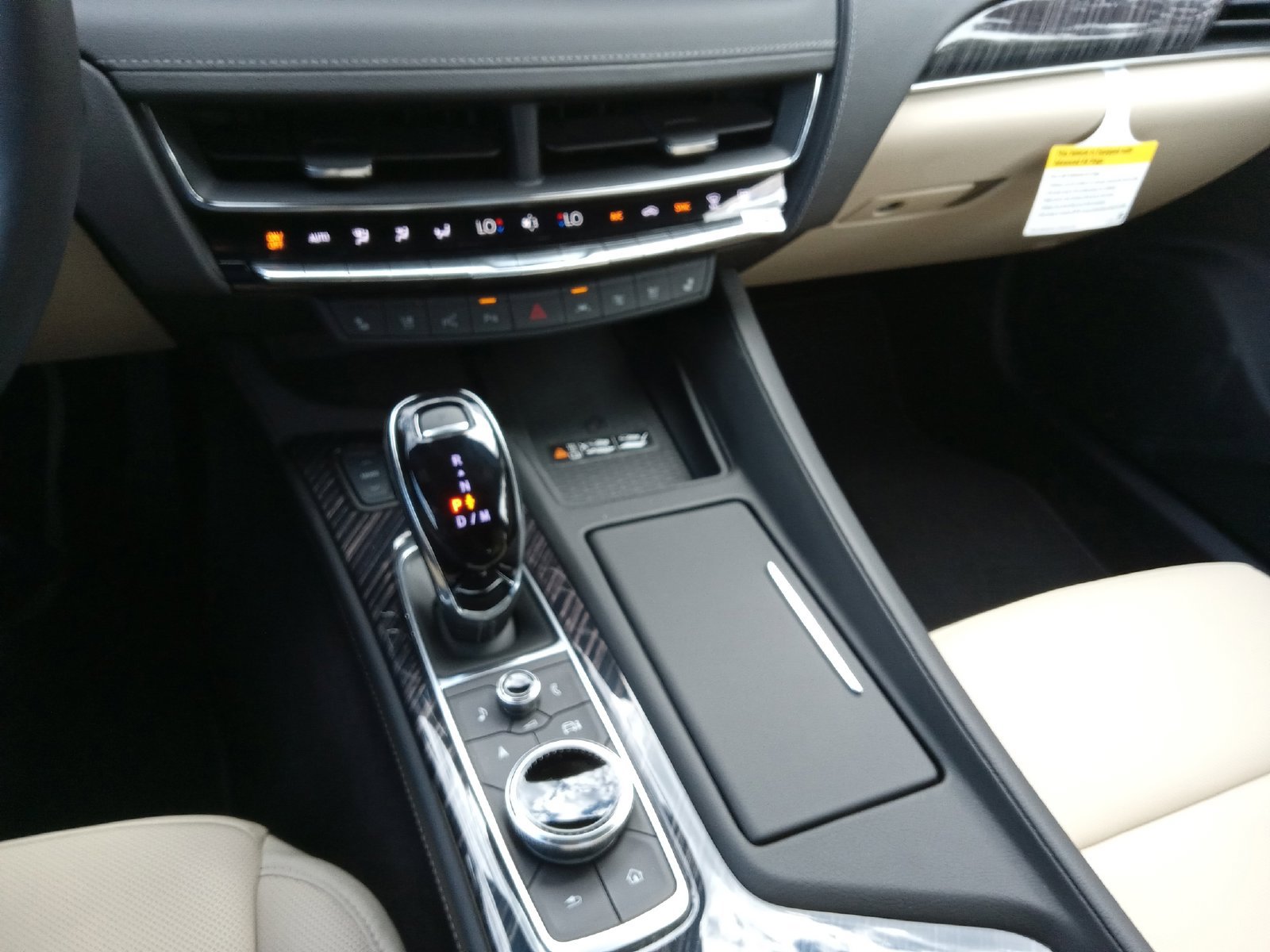New 2026 Cadillac Escalade IQL Sport 1 AWD/4WD image 23