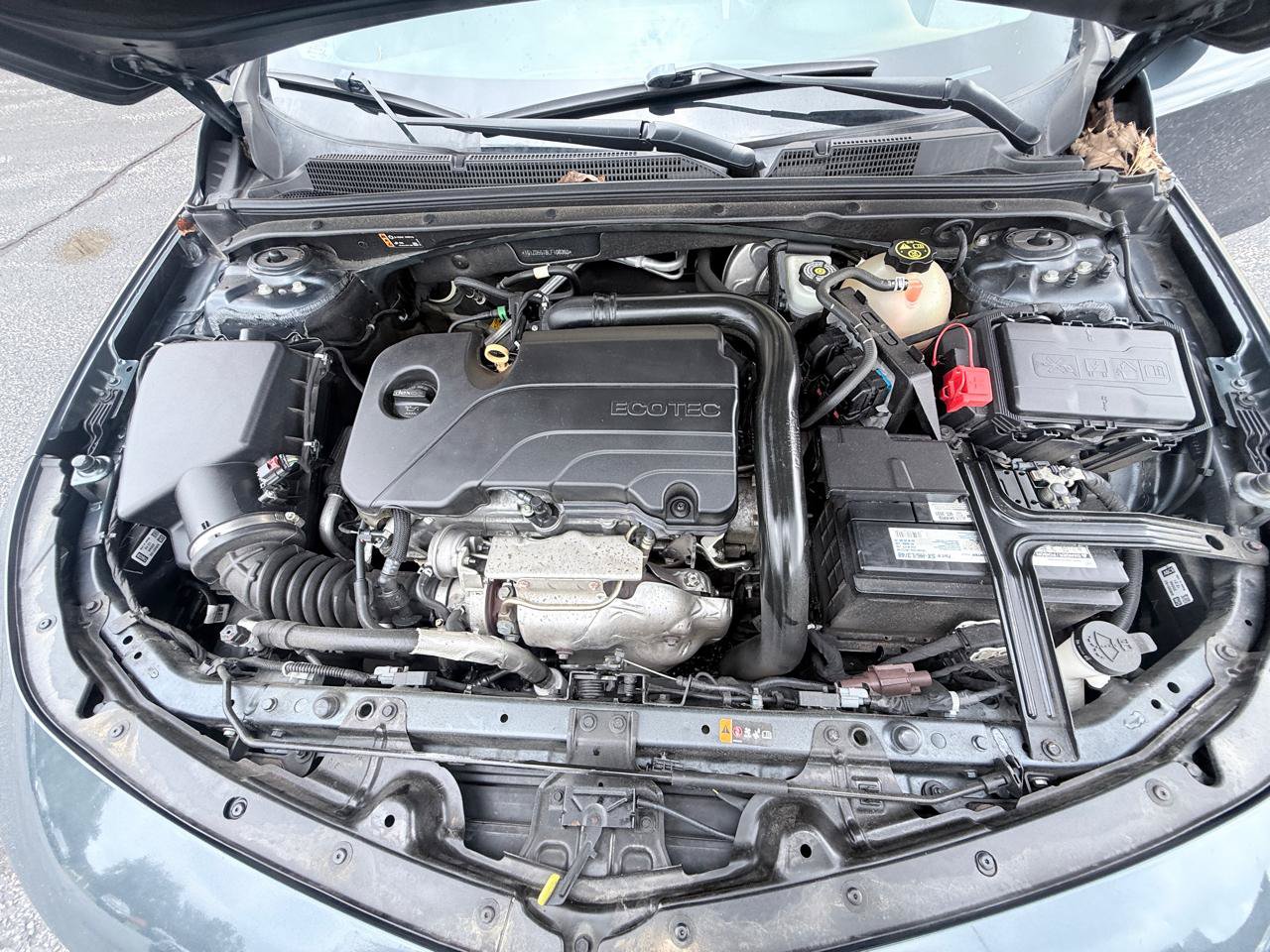 Used 2020 Chevrolet Malibu LT FWD image 18