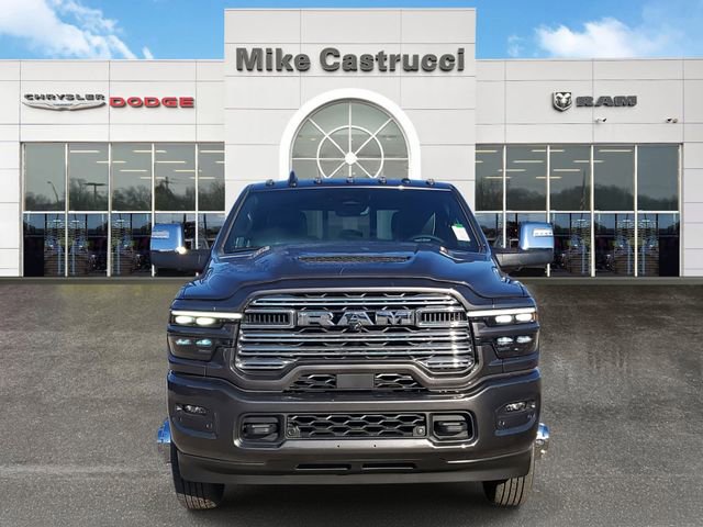 New 2026 RAM 3500 Laramie w/ Sport Appearance Package image 2