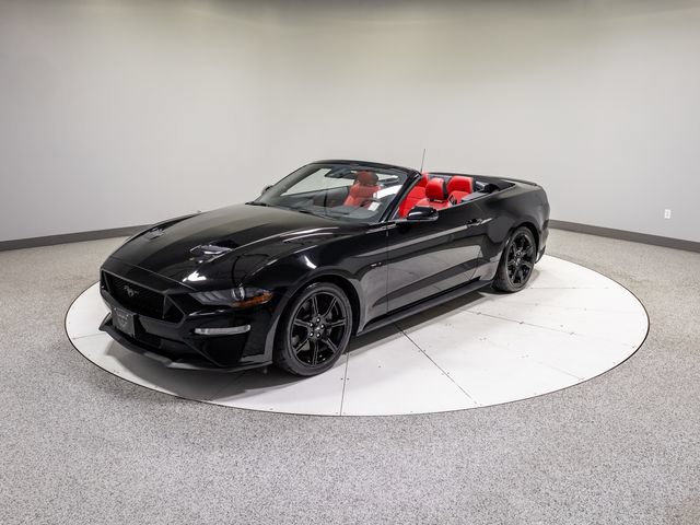 Used 2020 Ford Mustang GT Premium w/ Equipment Group 401A RWD image 34