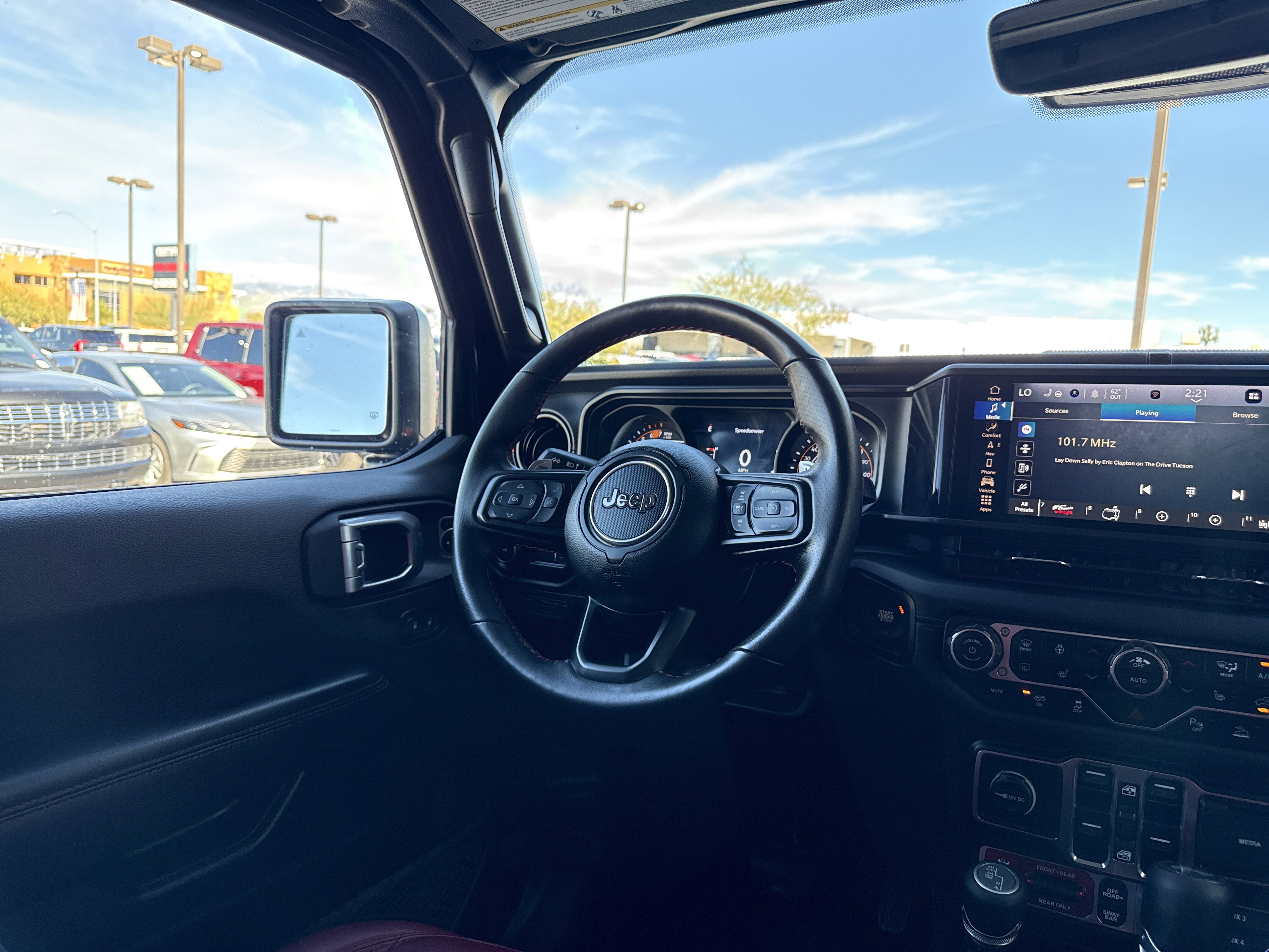 Used 2024 Jeep Wrangler Rubicon 392 image 37