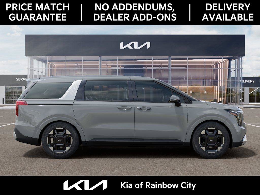 New 2026 Kia Carnival EX FWD image 7