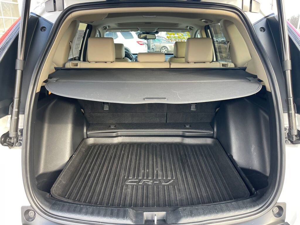 Certified 2020 Honda CR-V EX-L image 17