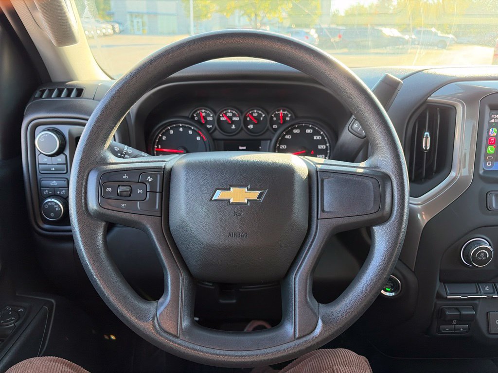 Used 2026 Chevrolet Silverado 2500 Custom w/ Custom Convenience Package AWD/4WD image 15