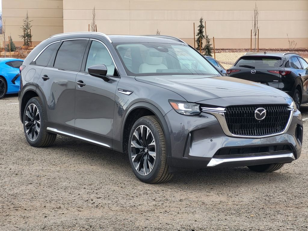 New 2026 MAZDA CX-90 Plug-In Hybrid w/ Premium Plus image 3