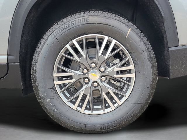New 2026 Chevrolet Traverse LT image 8
