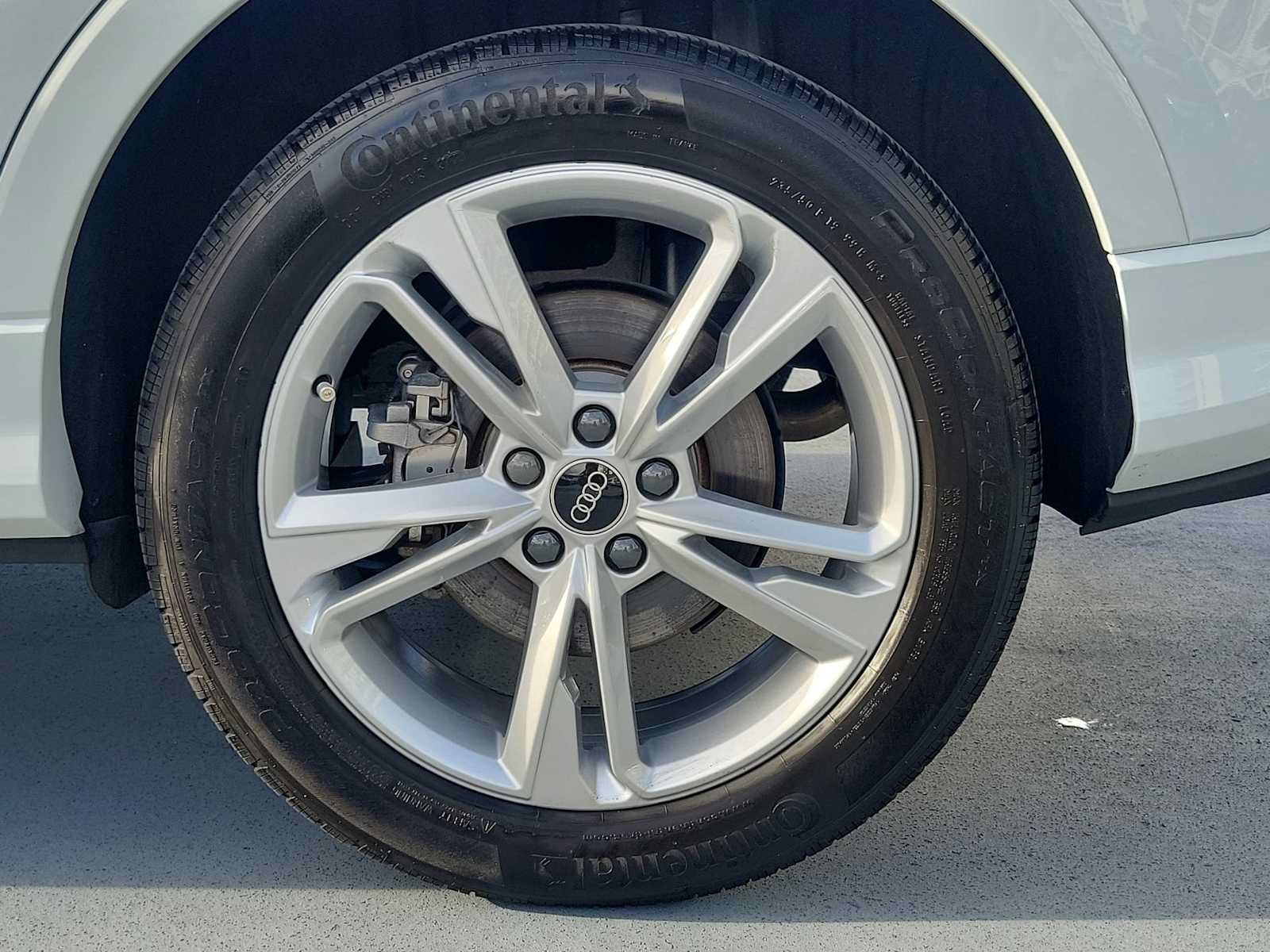 Certified 2023 Audi Q3 2.0T Premium Plus AWD/4WD image 12