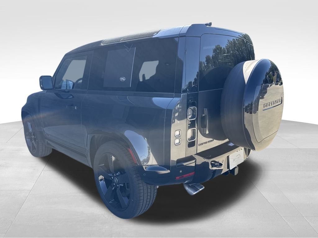 New 2024 Land Rover Defender 90 V8 image 20