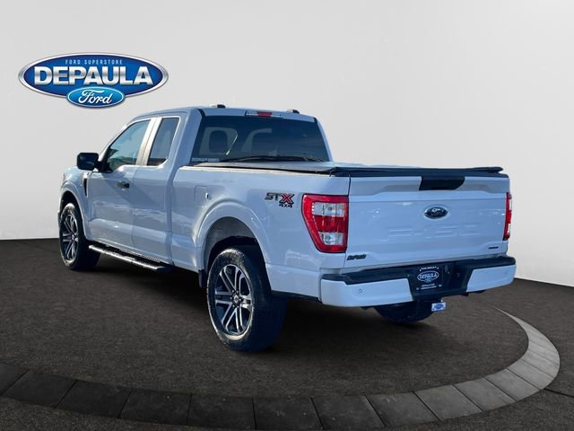 Used 2023 Ford F150 XL w/ STX Appearance Package image 3
