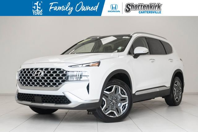 Used 2022 Hyundai Santa Fe SEL Premium