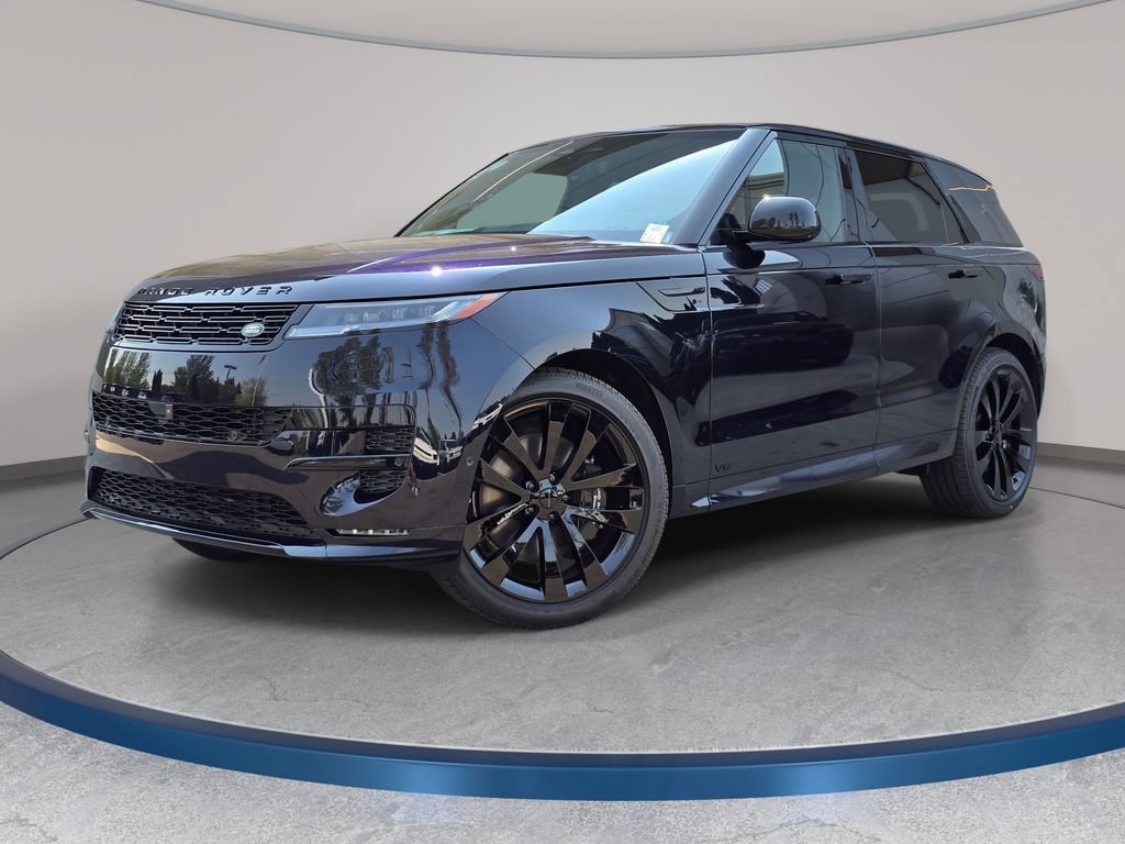 New 2026 Land Rover Range Rover Sport Autobiography AWD/4WD image 1