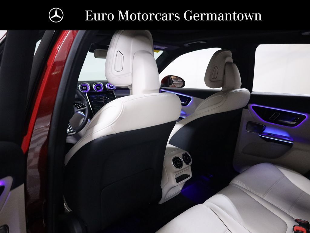 Certified 2026 Mercedes-Benz GLC 300 4MATIC image 38